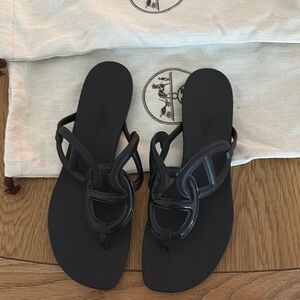 Hermes Egerie Slides, 38